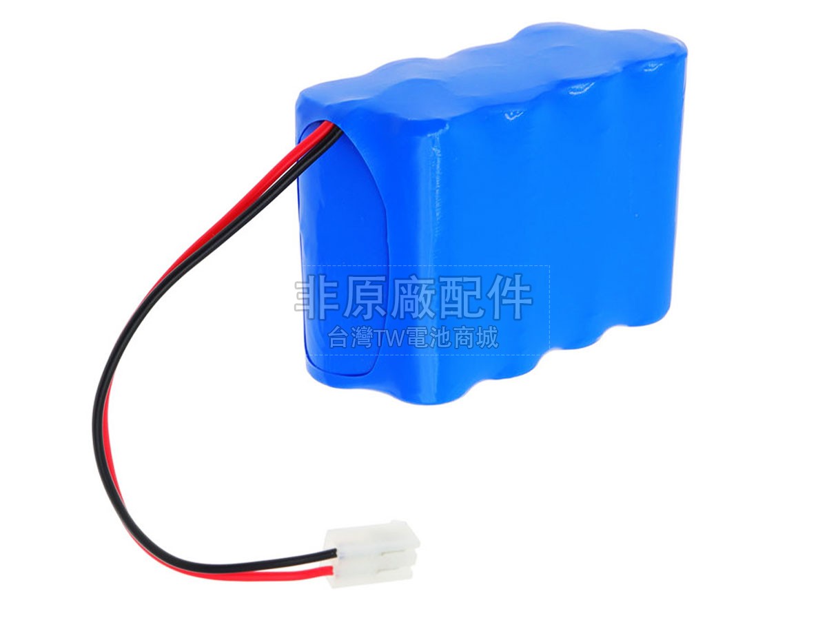 Cardioline 80409002副廠電池