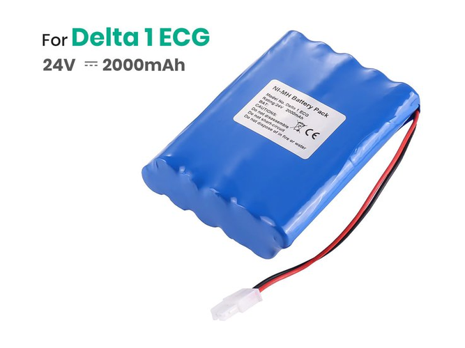 原廠Cardioline EE050319筆電電池