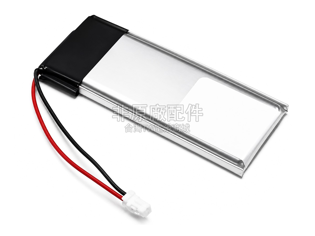 Cardo Q3副廠電池