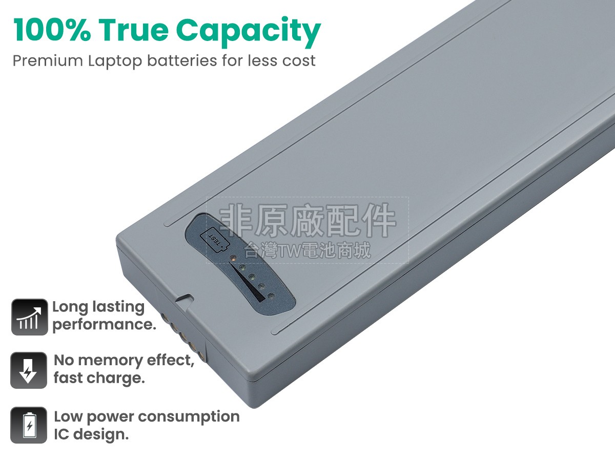 Carefusion 18415-001副廠電池