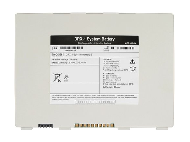原廠Carestream 9211600047筆電電池