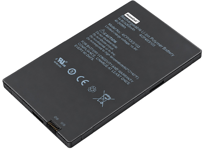 原廠Careview 4ICP4/83/103筆電電池