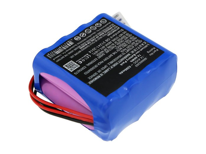 原廠Carewell ECG-1112L筆電電池