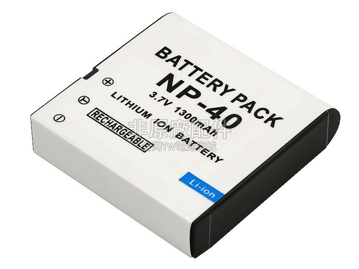 Casio EX-Z1080副廠電池