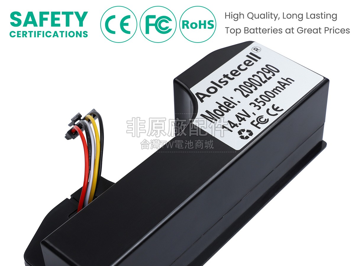 Cecotec 20902290副廠電池