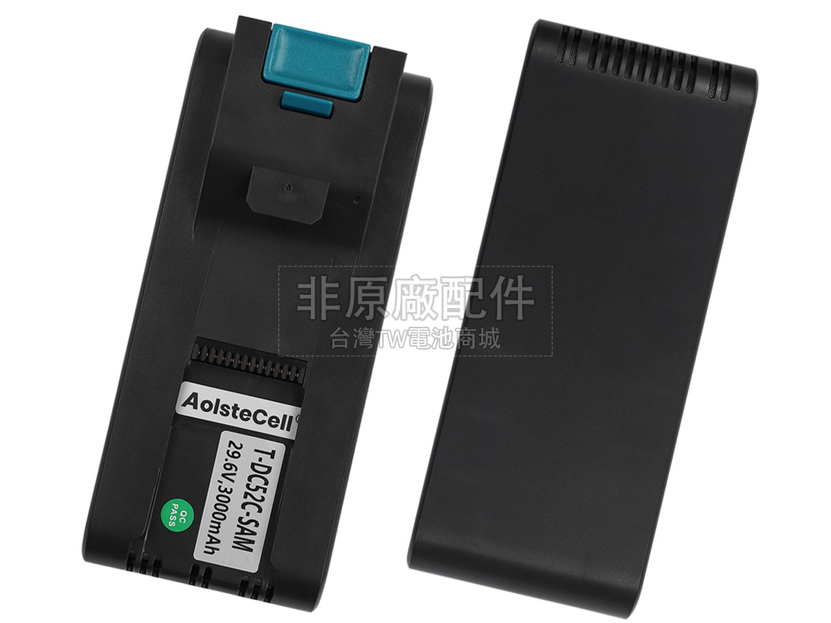 Cecotec ROCKSTAR 1700 X-TREME副廠電池