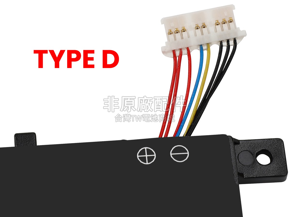 CHUWI 5059B4-2S副廠電池