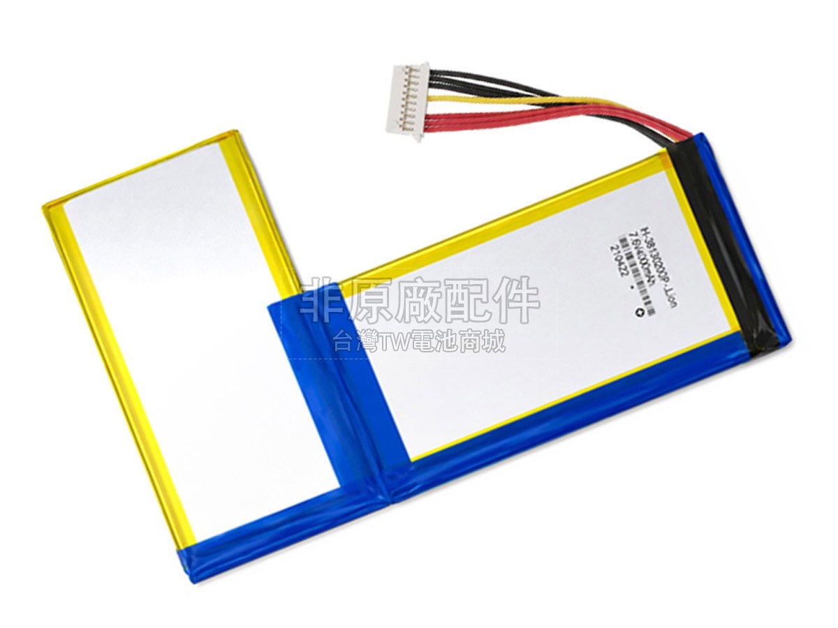 CHUWI H-38130200P副廠電池