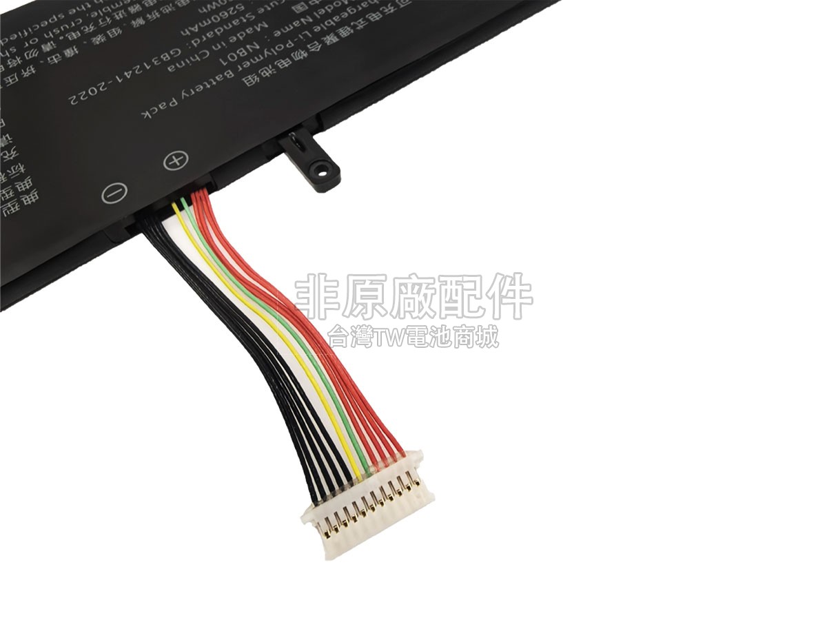 CHUWI NB01副廠電池