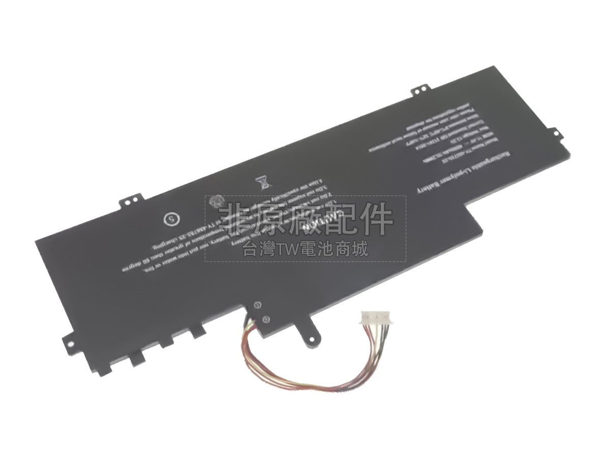 CHUWI 6080270P副廠電池