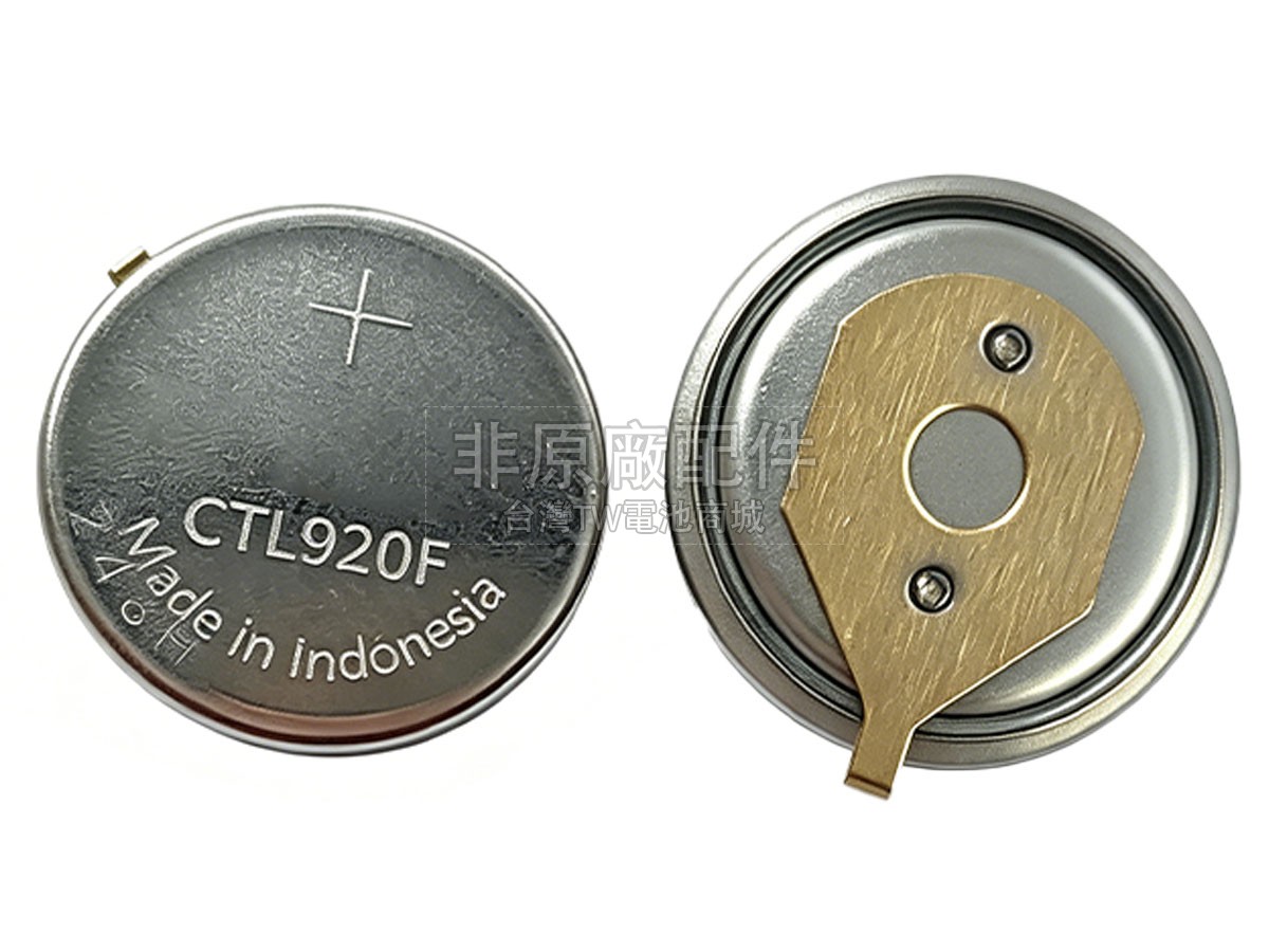 CITIZEN E210副廠電池