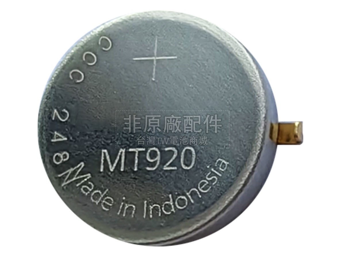 CITIZEN 7828副廠電池