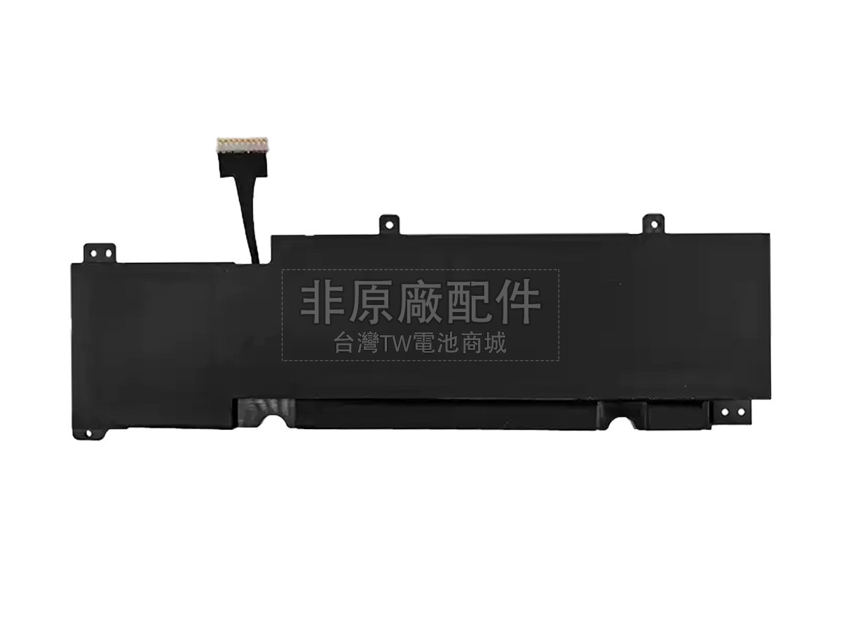 Clevo NV40BAT-4-73副廠電池