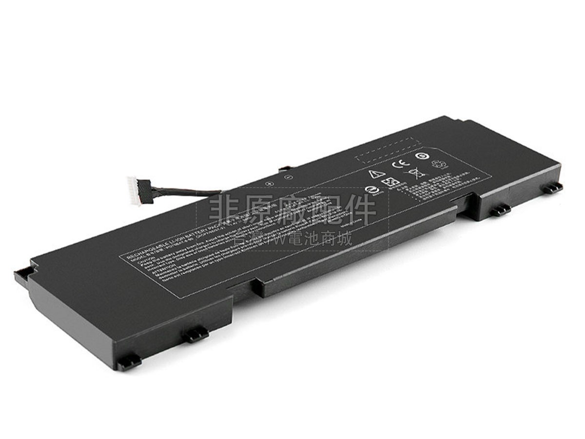 Clevo CPD5S01副廠電池