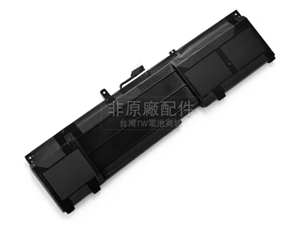 Clevo X580BAT-8-98副廠電池