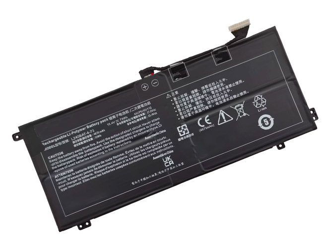 原廠Clevo L240BAT-4-73筆電電池
