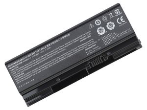 原廠Clevo NH50RH筆電電池