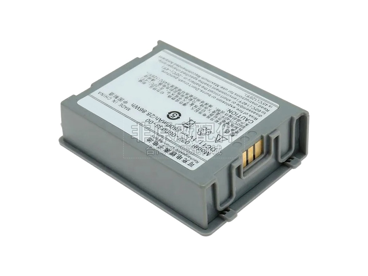 Comen C30副廠電池