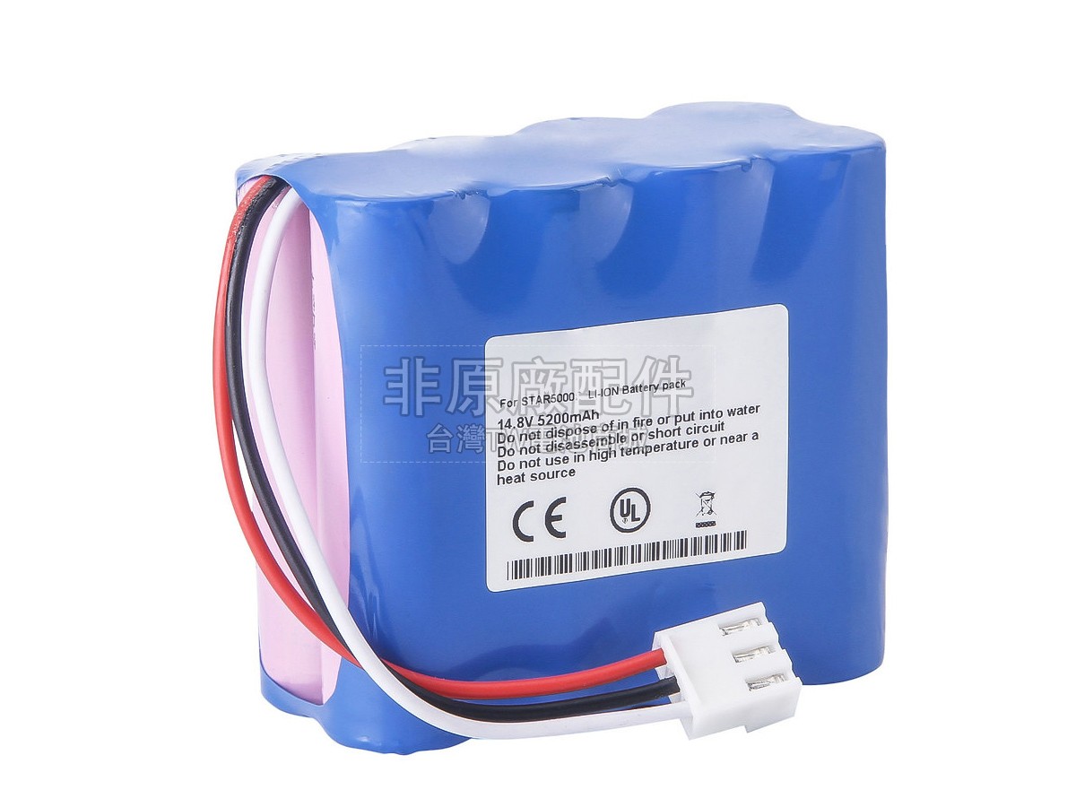 Comen C20副廠電池