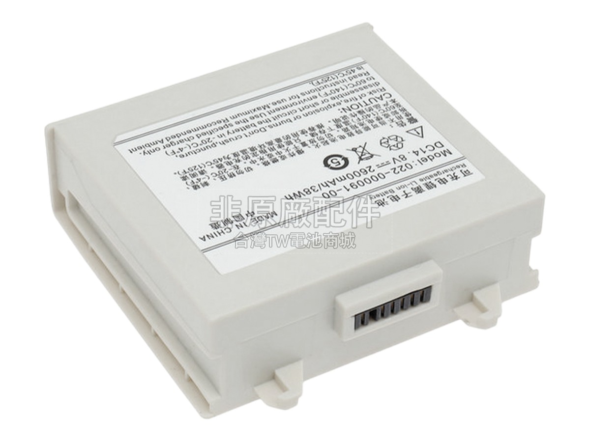 Comen C100副廠電池