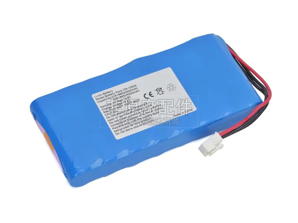 Comen CM-1200A副廠電池