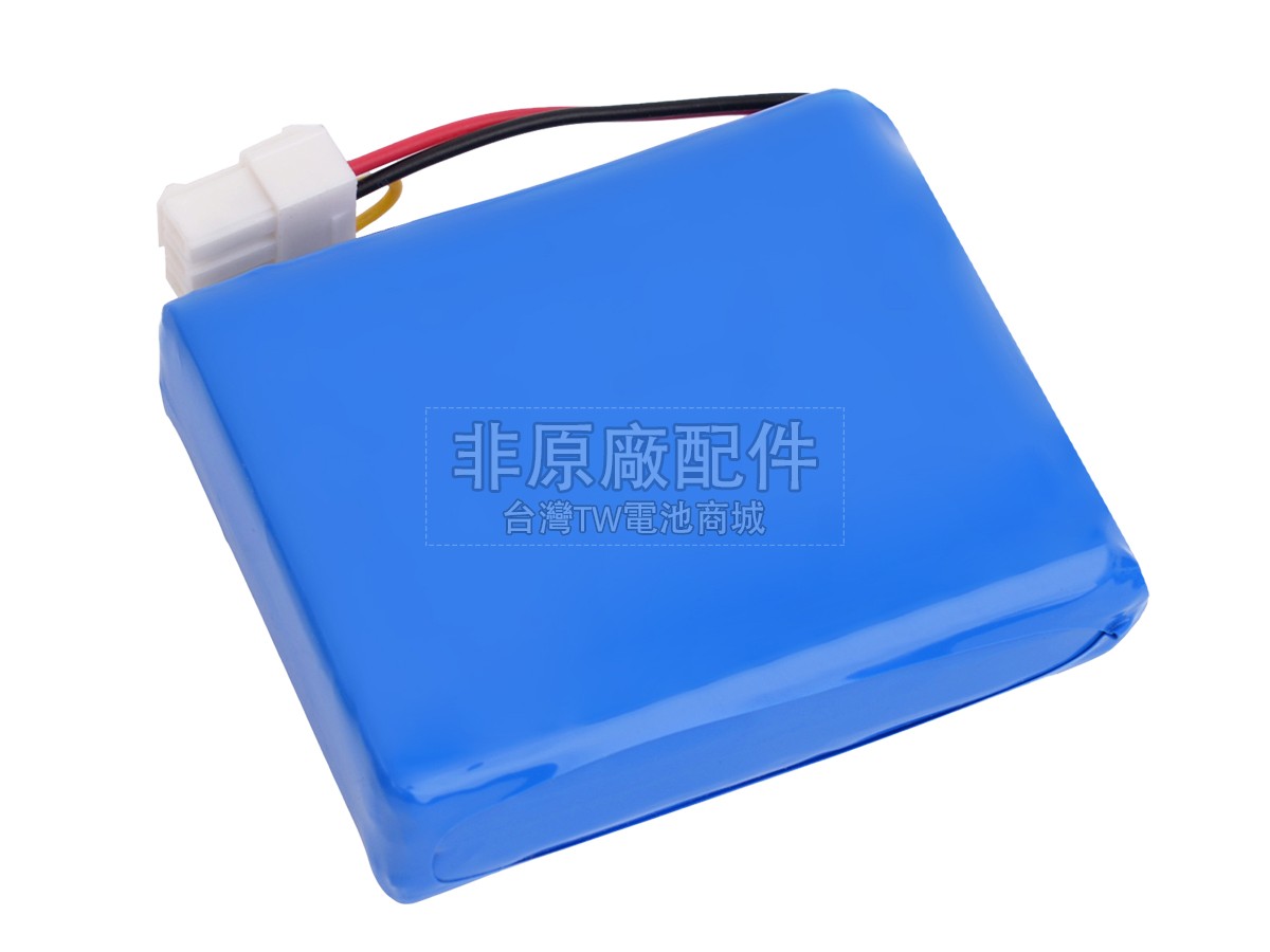 CONTEC CMS5000副廠電池