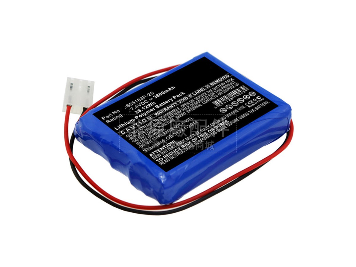 CONTEC ECG600G副廠電池
