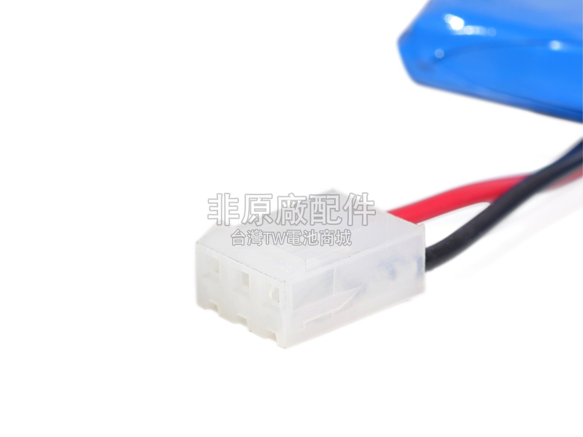 CONTEC ECG-100G副廠電池
