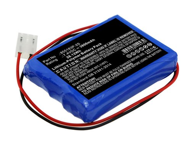 原廠CONTEC ECG600G筆電電池