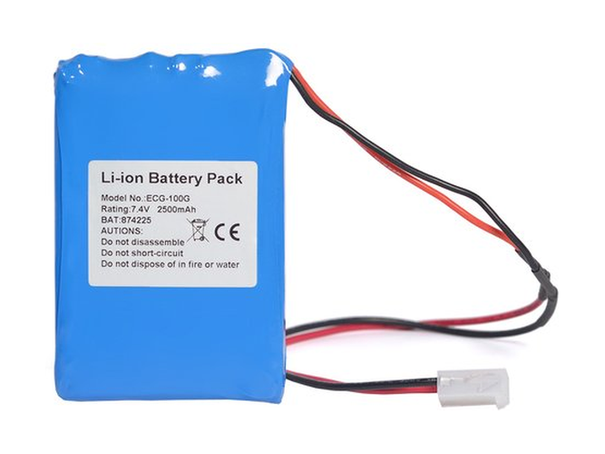 原廠CONTEC ecg-100g筆電電池