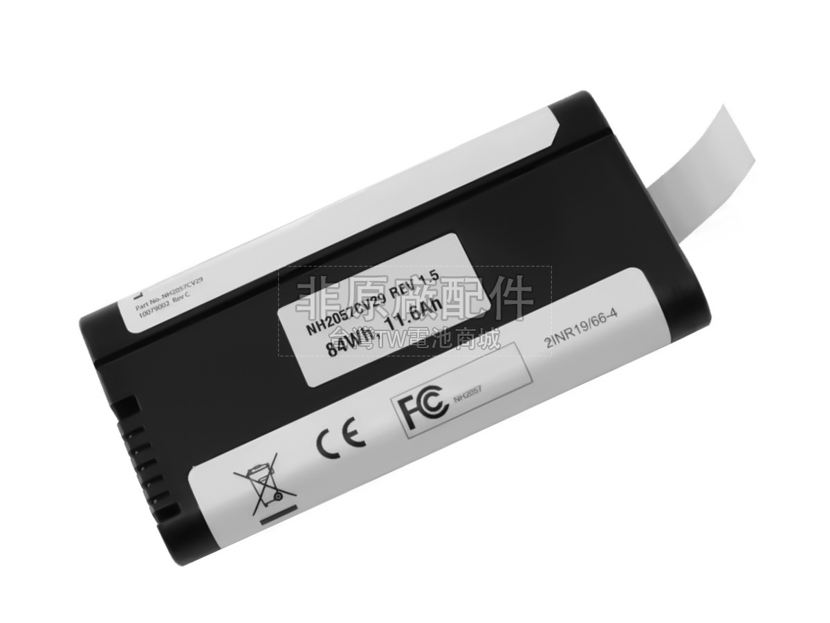 Covidien NELLCOR PM1000N副廠電池