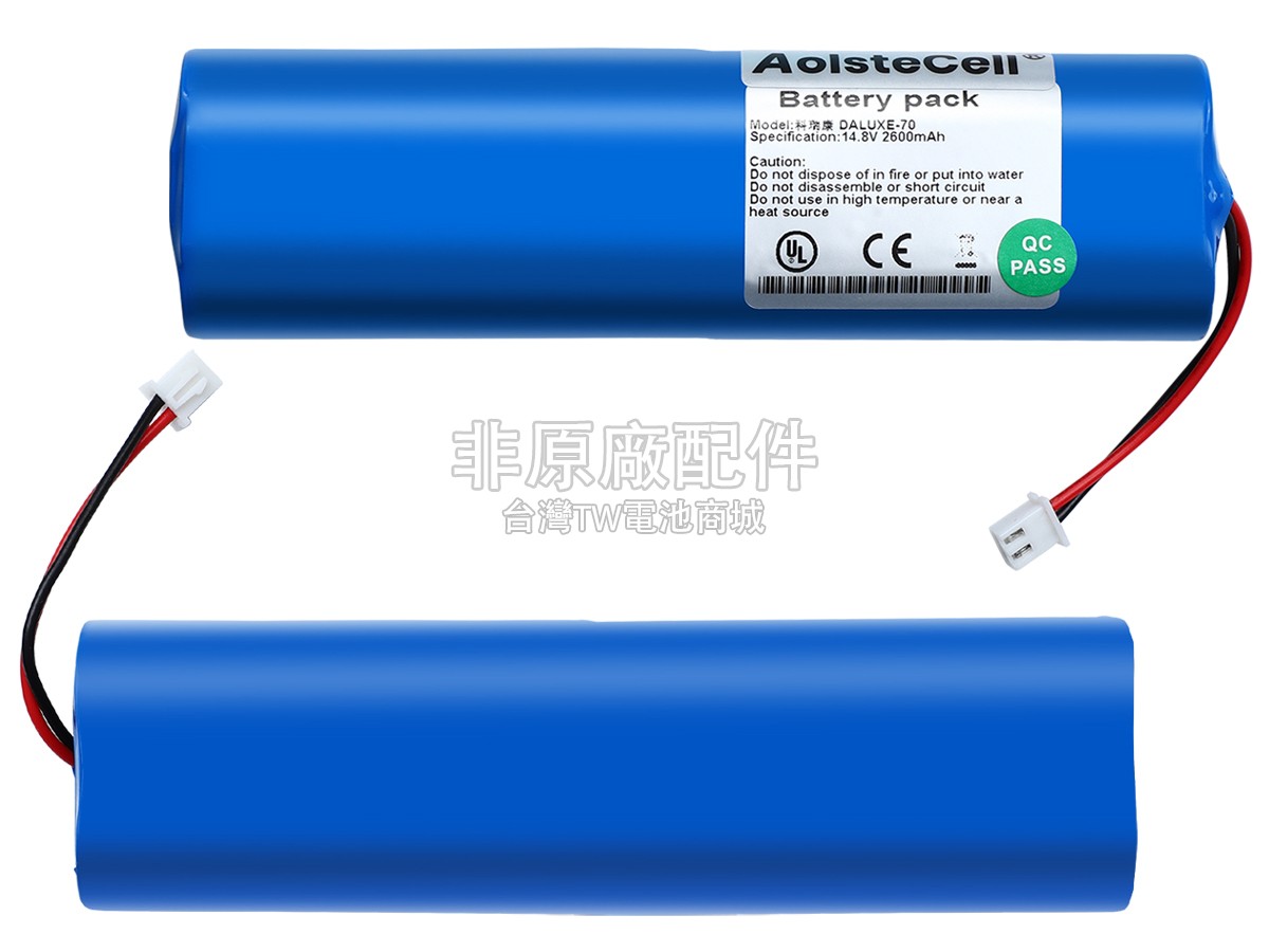 Creative CPLB-18650A副廠電池