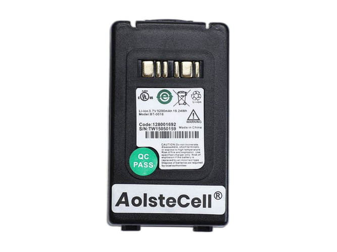 原廠Datalogic Skorpio X4筆電電池