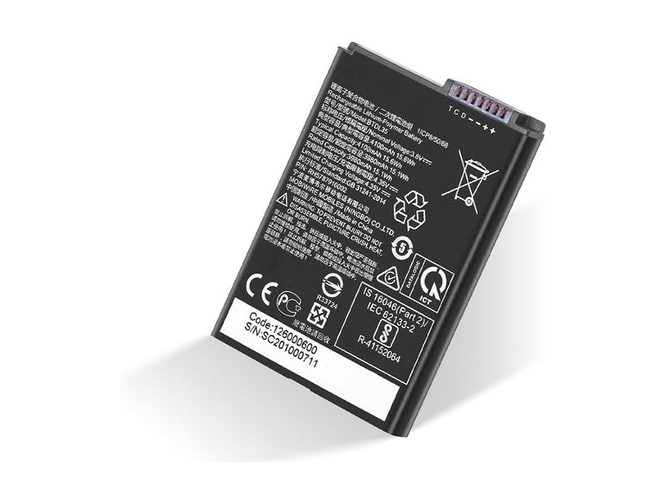 原廠Datalogic BTDL35筆電電池