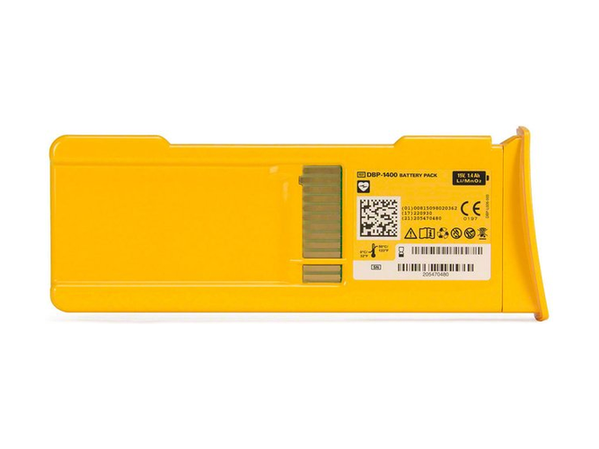 原廠Defibtech DBP-1400筆電電池