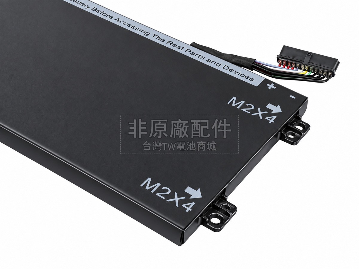 Dell P56F001副廠電池