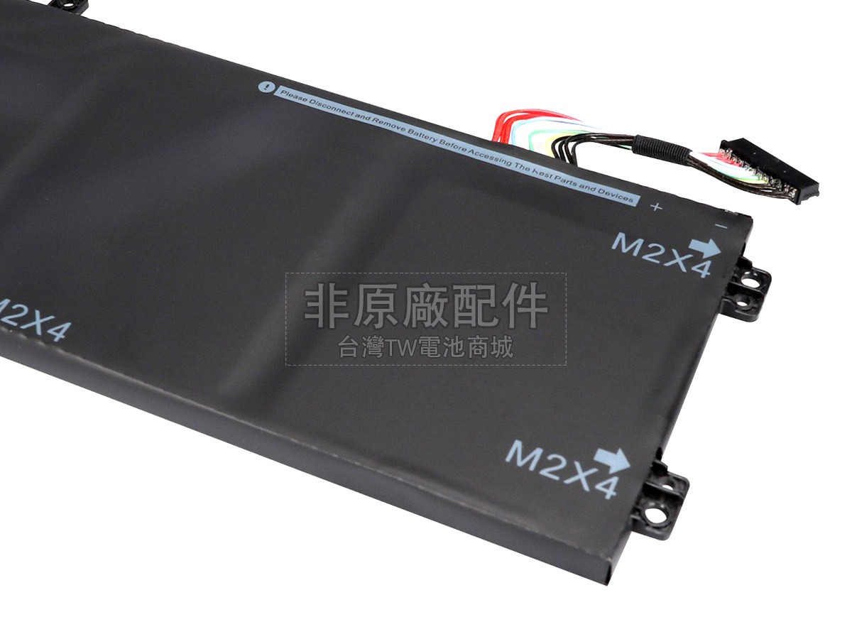 Dell P56F001副廠電池