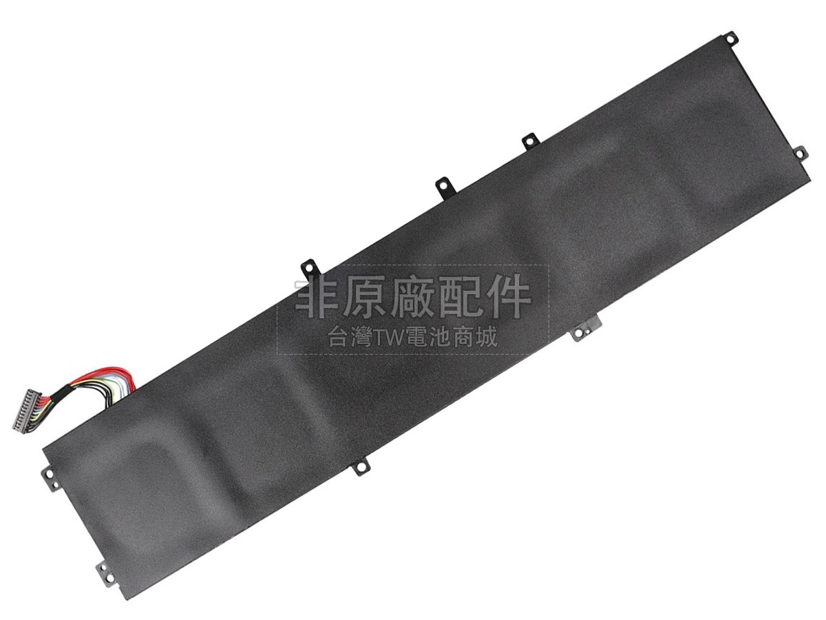 Dell P56F001副廠電池