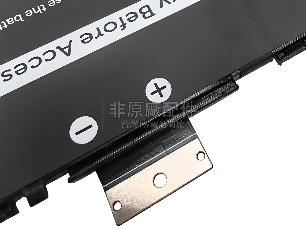 Dell 0YV18F副廠電池