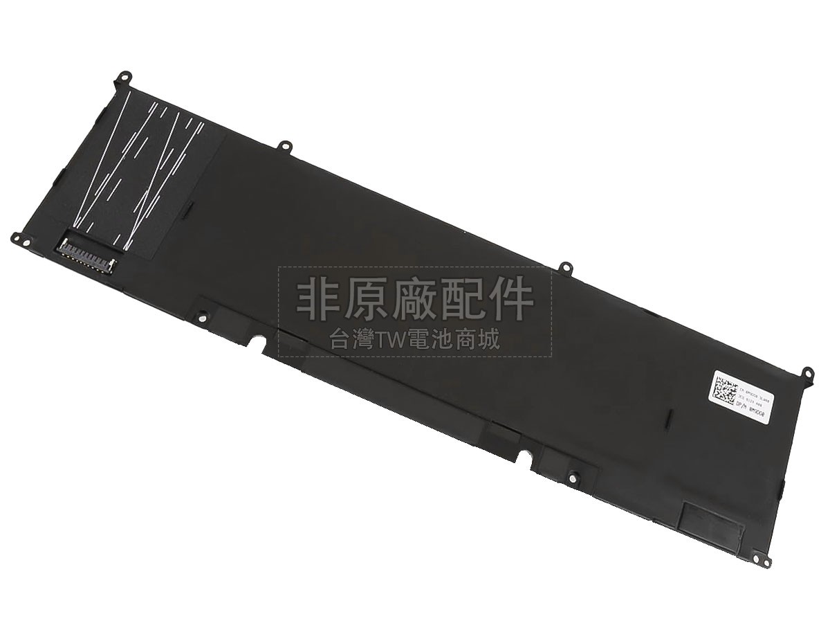 Dell Inspiron 16 7640 2-IN-1副廠電池