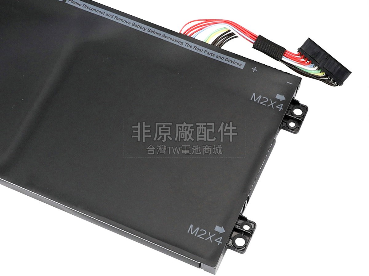 Dell P56F001副廠電池