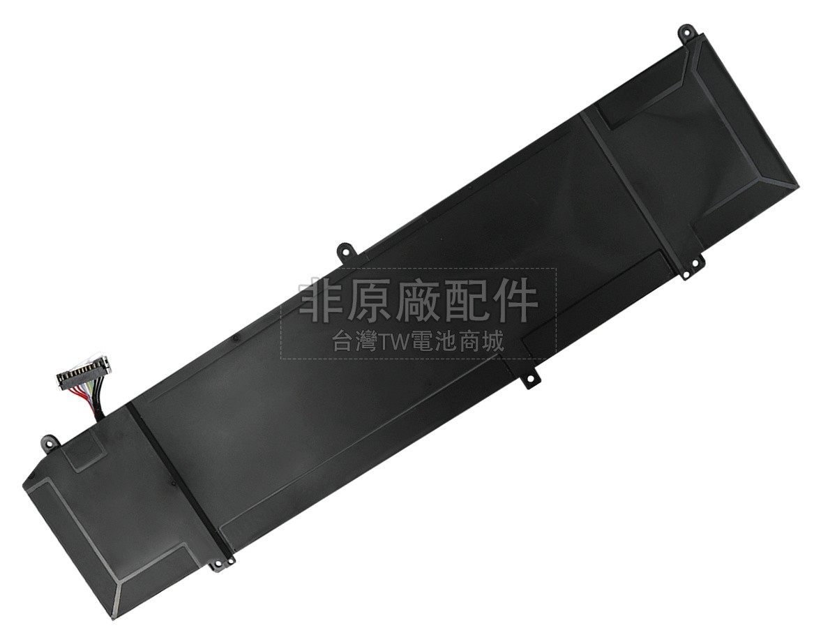 Dell XRGXX副廠電池