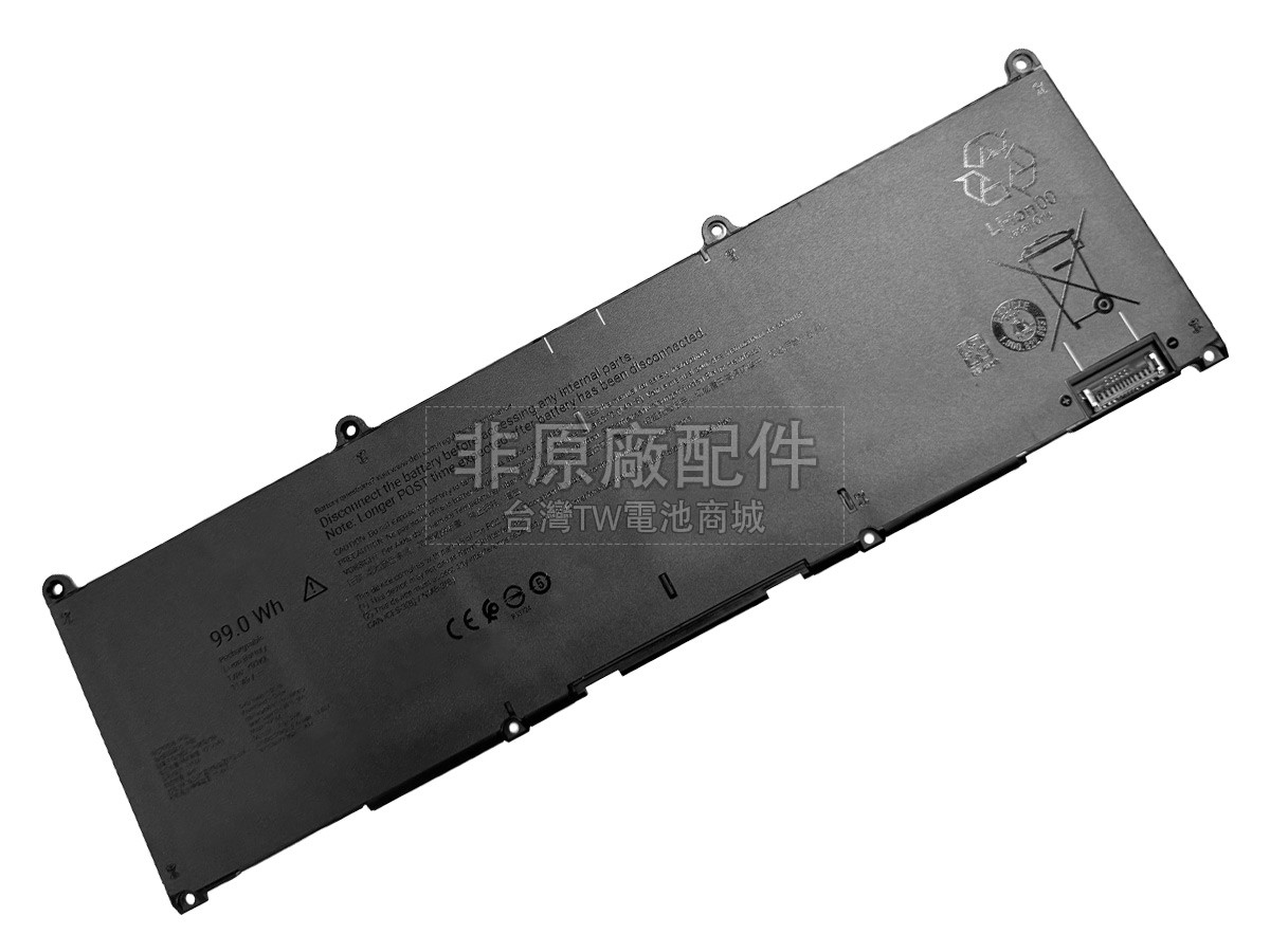 Dell 00D1HD副廠電池