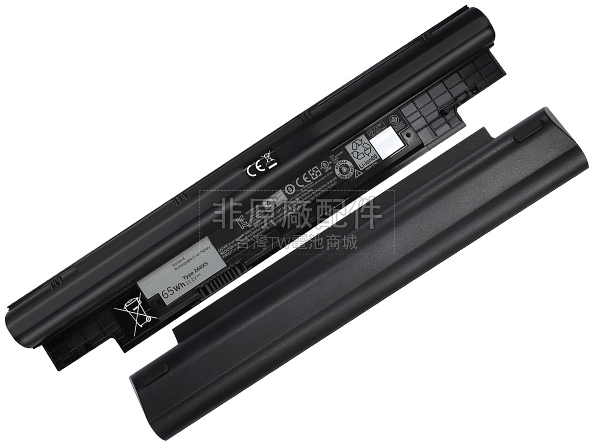 Dell Latitude 3330副廠電池