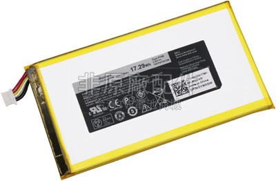 1芯17.29Wh Dell Venue 8 3840電池