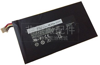 1芯15.17Wh Dell Venue 7 (3730) Tablet電池