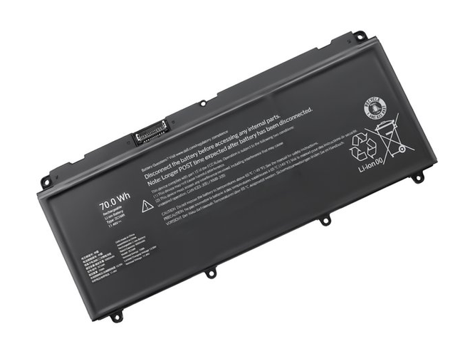原廠Dell XPS 14 Core Ultra 7 355筆電電池
