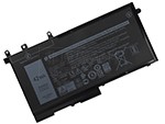 原廠Dell Latitude E5280筆電電池