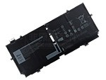 副廠Dell XPS 13 7390 2-in-1筆記型電腦電池