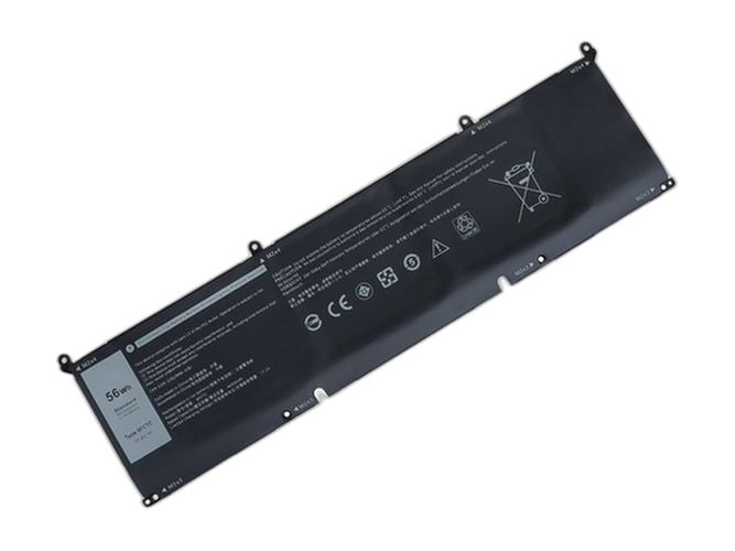 原廠Dell Alienware M17 R3筆電電池